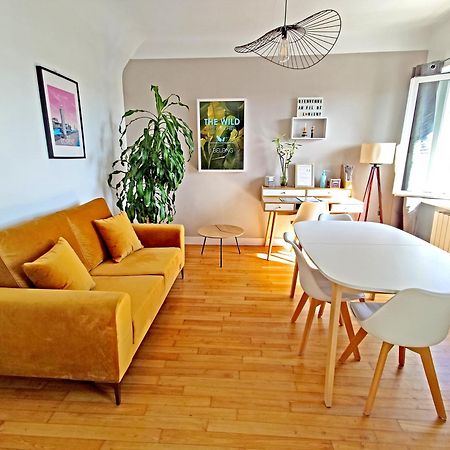 Hypercentre - Calme Et Lumineux. Aufildelorient Apartment Ngoại thất bức ảnh