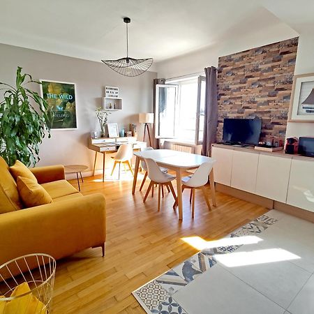 Hypercentre - Calme Et Lumineux. Aufildelorient Apartment Ngoại thất bức ảnh