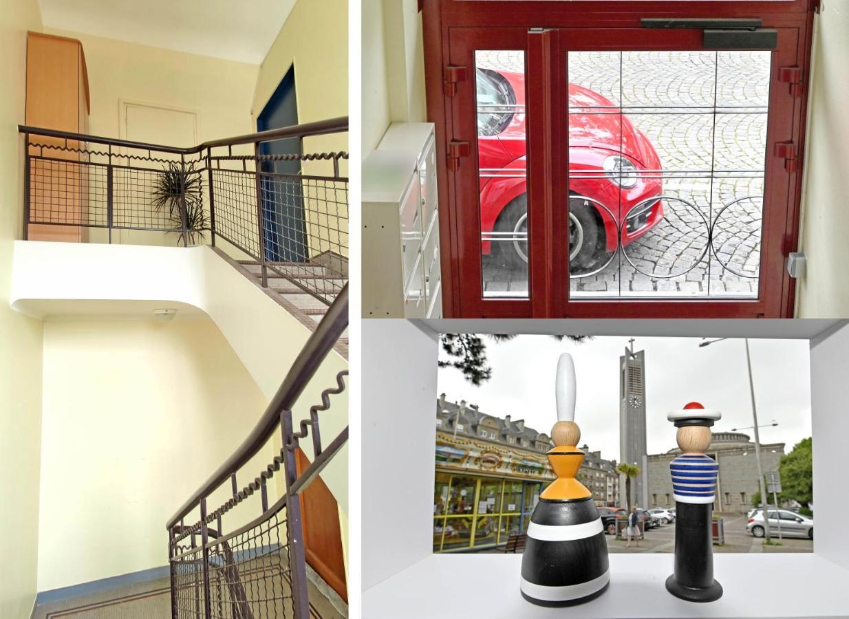 Hypercentre - Calme Et Lumineux. Aufildelorient Apartment Ngoại thất bức ảnh