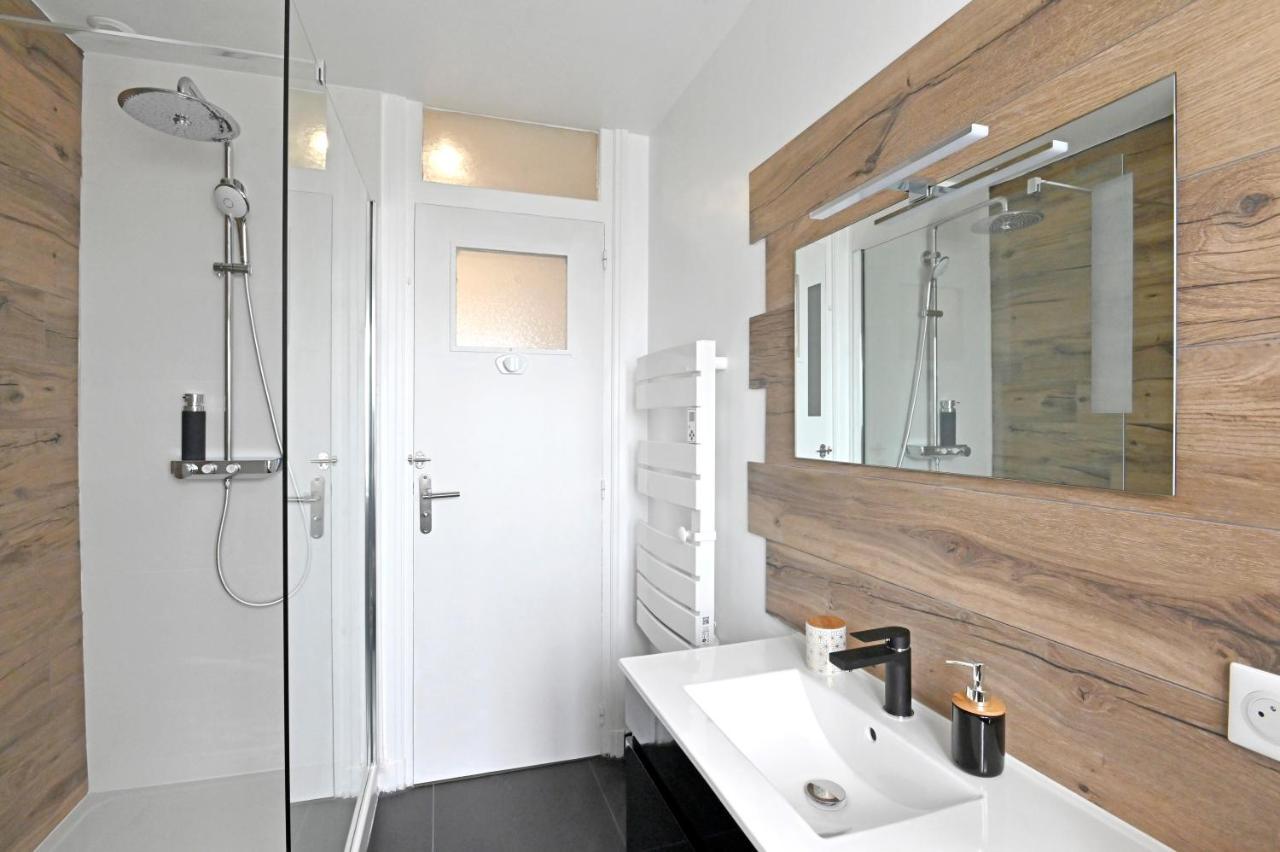 Hypercentre - Calme Et Lumineux. Aufildelorient Apartment Ngoại thất bức ảnh